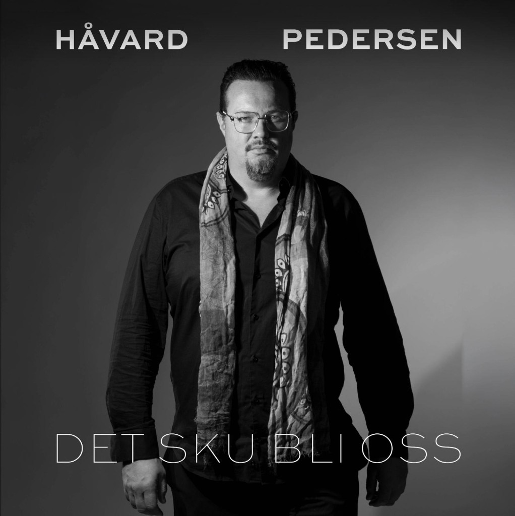 Det sku bli oss — single cover artwork (2025)